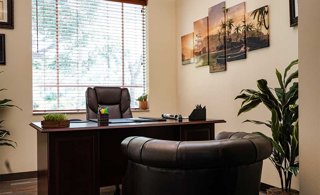 Executive Office Suite